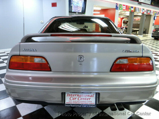1992 Acura Legend 2dr Coupe LS Automatic - photo 6