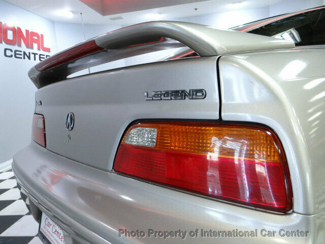 1992 Acura Legend 2dr Coupe LS Automatic - photo 7