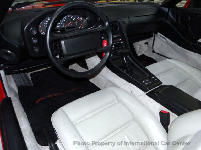 1989 Porsche 928 2dr Coupe - photo 6