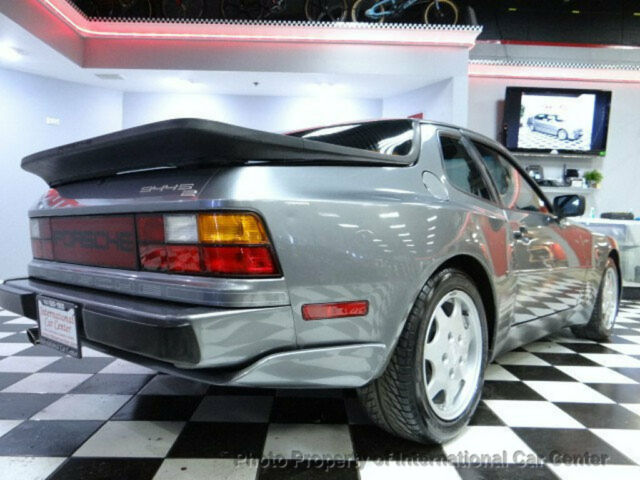 1990 Porsche 944 2dr Coupe - photo 4