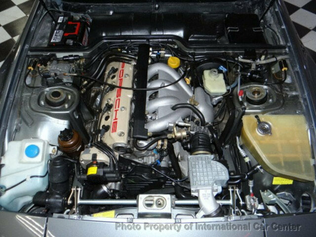 1990 Porsche 944 2dr Coupe - photo 7