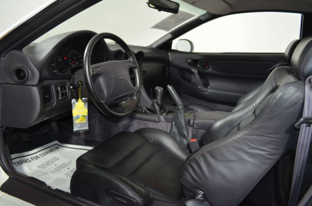 1992 Mitsubishi 3000GT 2dr Coupe SL 5-Speed - photo 10