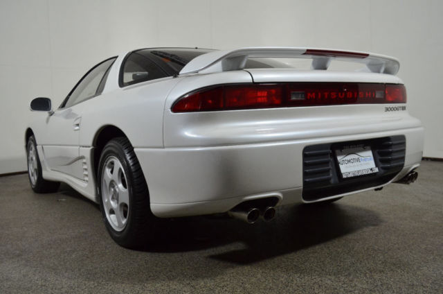 1992 Mitsubishi 3000GT 2dr Coupe SL 5-Speed - photo 3