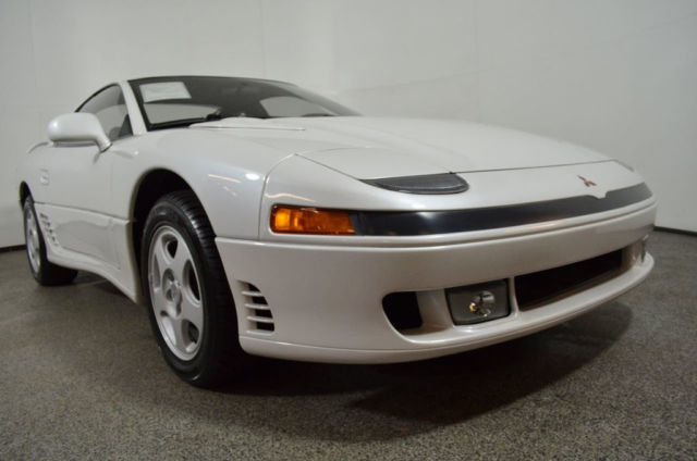 1992 Mitsubishi 3000GT 2dr Coupe SL 5-Speed - photo 7