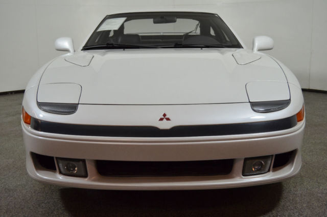 1992 Mitsubishi 3000GT 2dr Coupe SL 5-Speed - photo 8