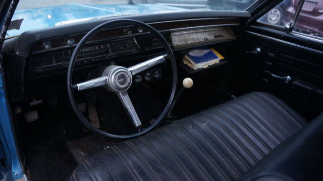 1967 Chevrolet Chevelle NO MOTOR, Great Body NO RESERVE - photo 11