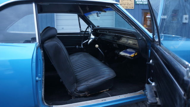 1967 Chevrolet Chevelle NO MOTOR, Great Body NO RESERVE - photo 12