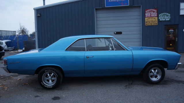 1967 Chevrolet Chevelle NO MOTOR, Great Body NO RESERVE - photo 2