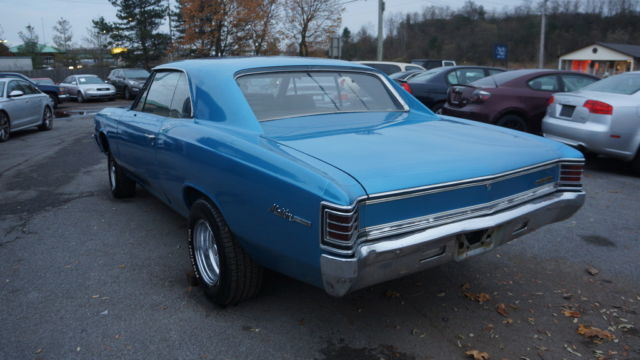 1967 Chevrolet Chevelle NO MOTOR, Great Body NO RESERVE - photo 5