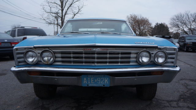 1967 Chevrolet Chevelle NO MOTOR, Great Body NO RESERVE - photo 8