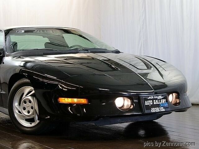 1994 Pontiac Firebird 2dr Coupe Trans Am - photo 2