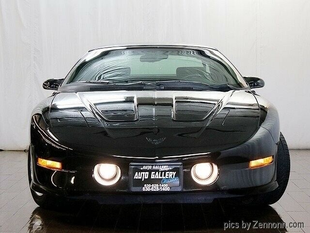 1994 Pontiac Firebird 2dr Coupe Trans Am - photo 5