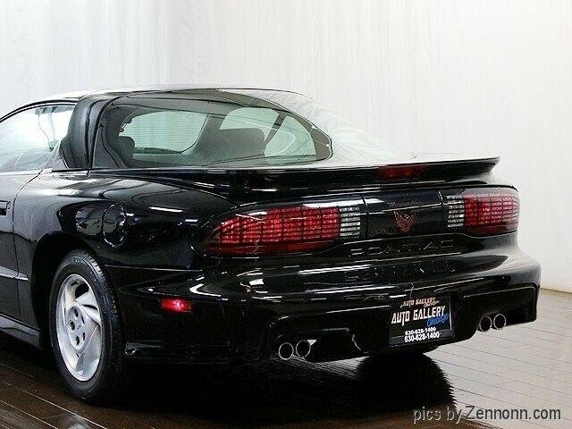 1994 Pontiac Firebird 2dr Coupe Trans Am - photo 8