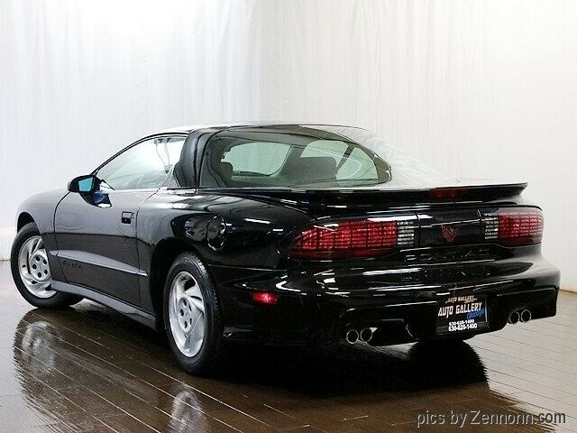 1994 Pontiac Firebird 2dr Coupe Trans Am - photo 9