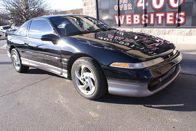 2dr Coupe TSi Turbo AWD 1991 Eagle Talon 2.0 TSI AWD Turbo Custom Upgrades E85 C 1991 Eagle Talon 2dr Coupe TSi Turbo AWD