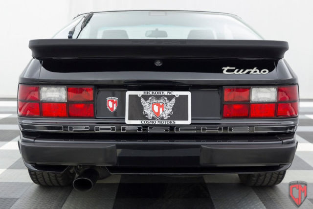 1989 Porsche 944 2dr Coupe Turbo - photo 10