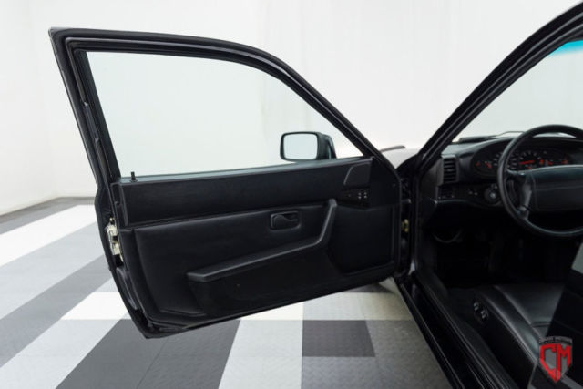 1989 Porsche 944 2dr Coupe Turbo - photo 11