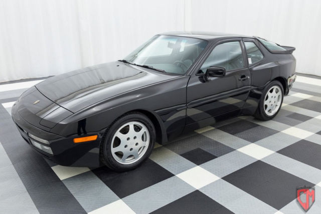 1989 Porsche 944 2dr Coupe Turbo - photo 4