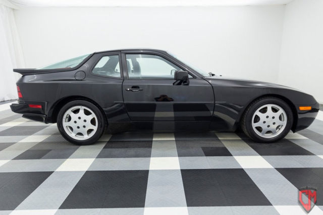 1989 Porsche 944 2dr Coupe Turbo - photo 5