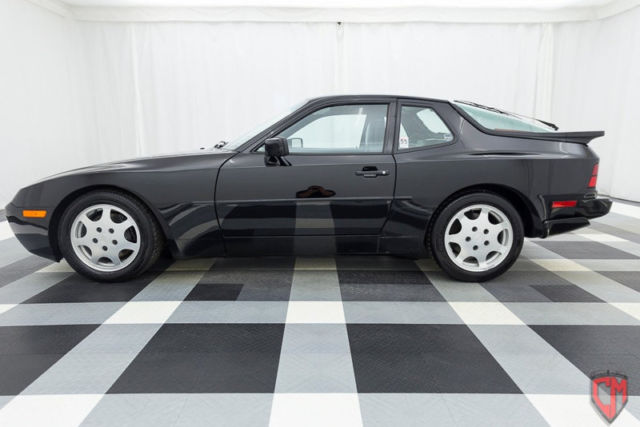 1989 Porsche 944 2dr Coupe Turbo - photo 6