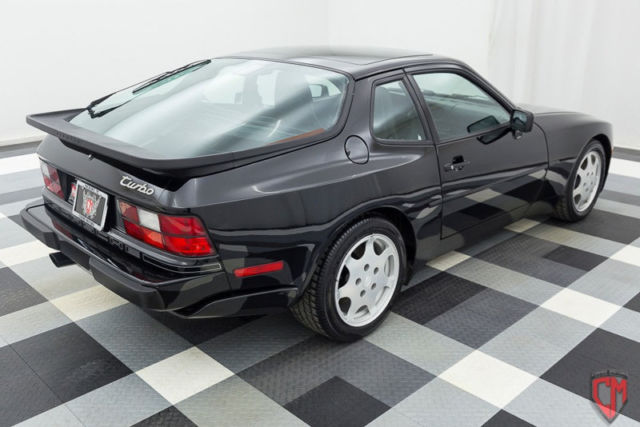 1989 Porsche 944 2dr Coupe Turbo - photo 7