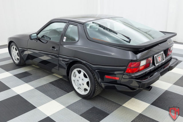 1989 Porsche 944 2dr Coupe Turbo - photo 8