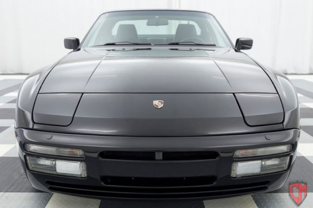 1989 Porsche 944 2dr Coupe Turbo - photo 9