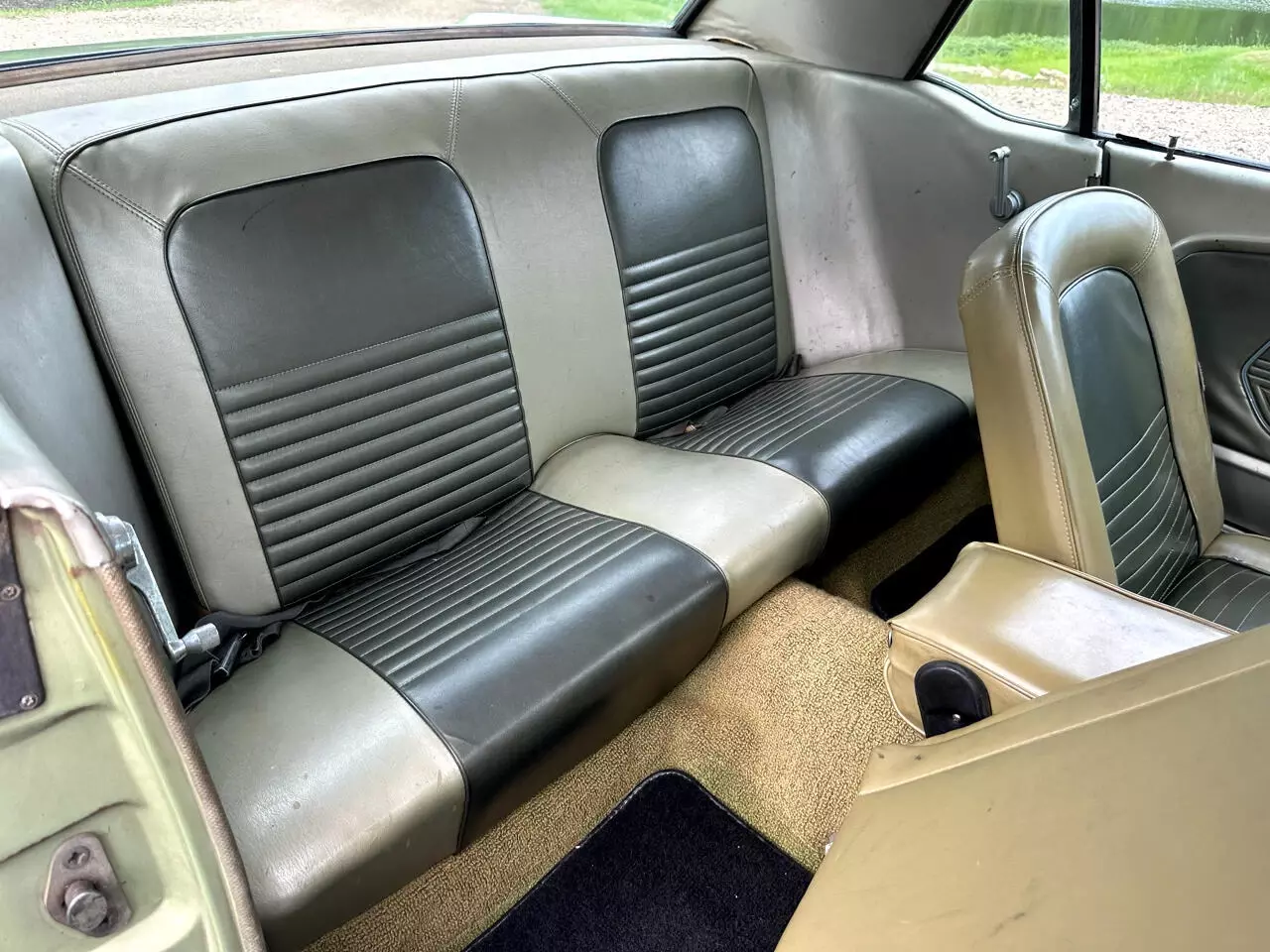 1967 Ford Mustang 2dr Cpe - photo 11