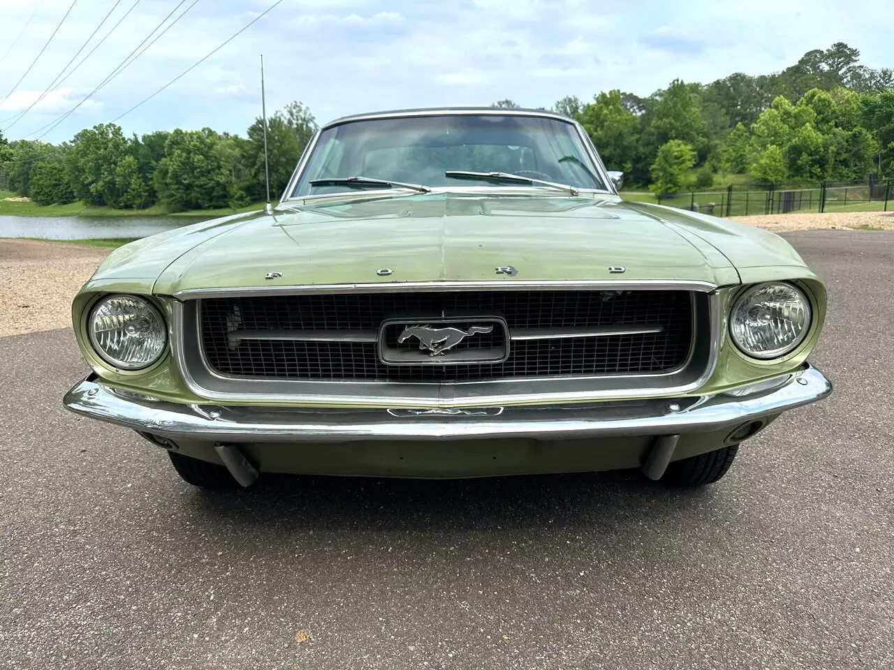 1967 Ford Mustang 2dr Cpe - photo 12