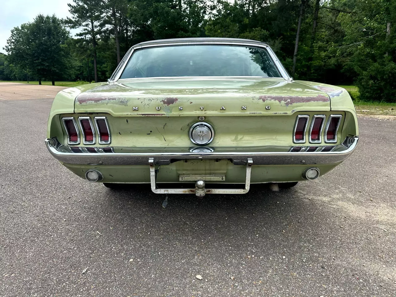 1967 Ford Mustang 2dr Cpe - photo 13