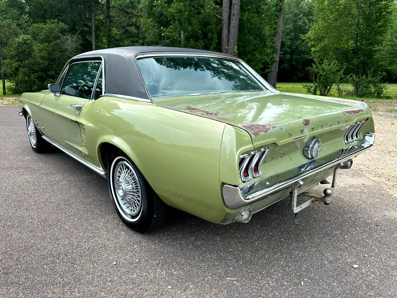 1967 Ford Mustang 2dr Cpe - photo 2