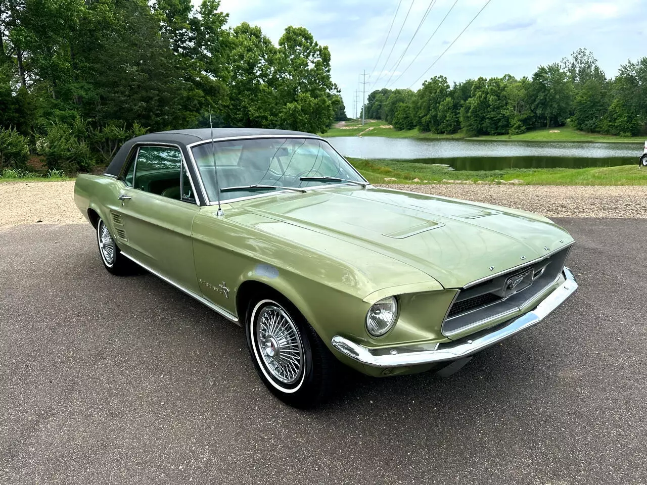 1967 Ford Mustang 2dr Cpe - photo 3