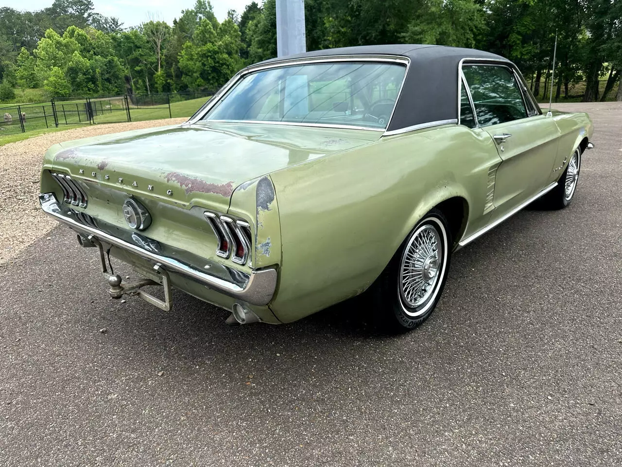 1967 Ford Mustang 2dr Cpe - photo 4