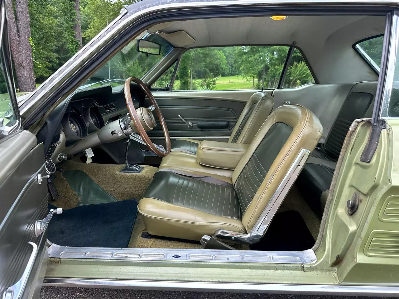 1967 Ford Mustang 2dr Cpe - photo 5
