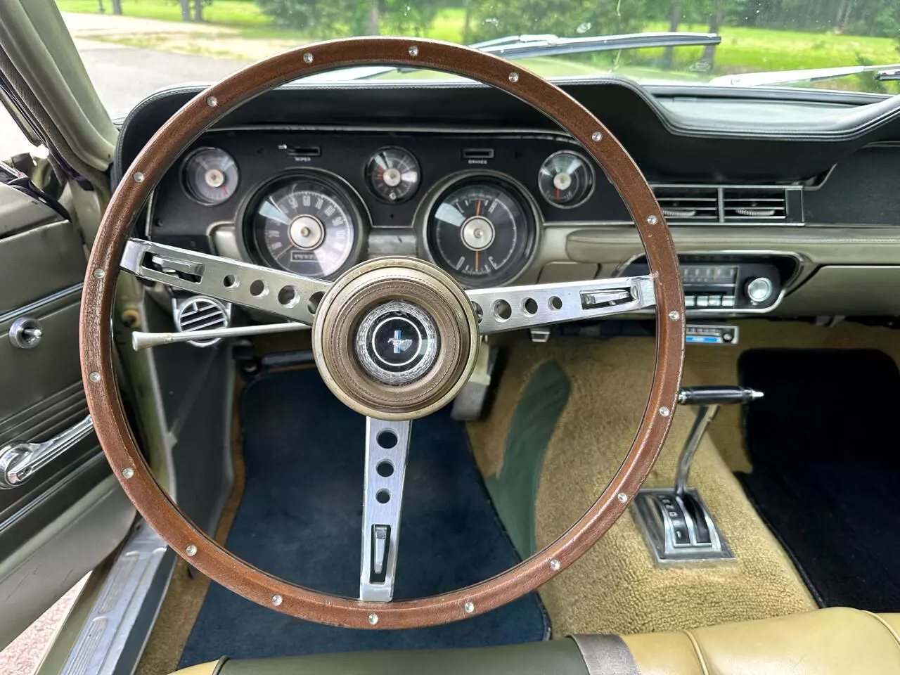 1967 Ford Mustang 2dr Cpe - photo 6
