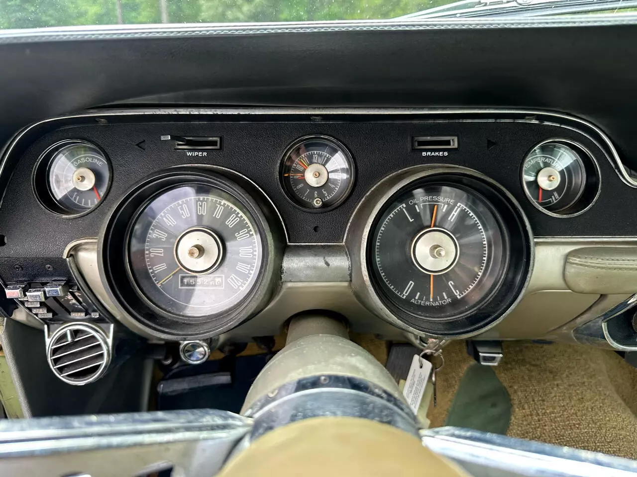 1967 Ford Mustang 2dr Cpe - photo 7