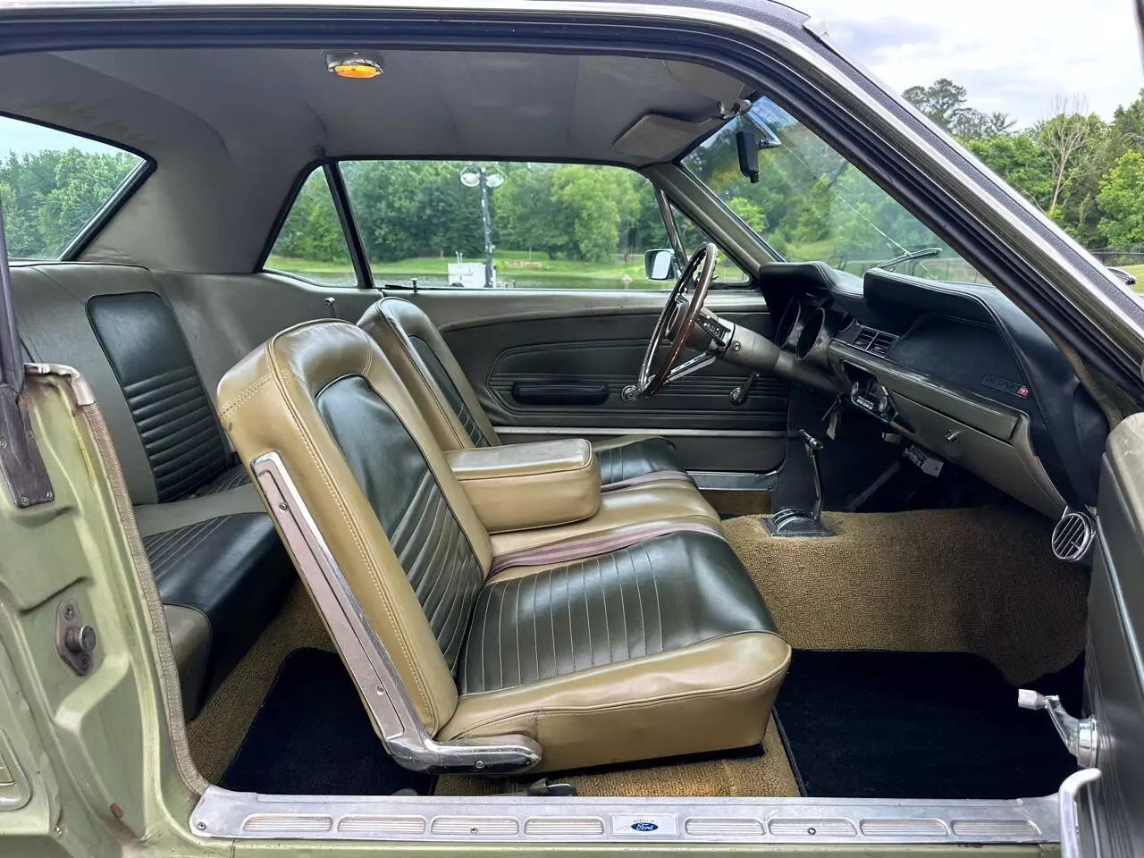 1967 Ford Mustang 2dr Cpe - photo 9