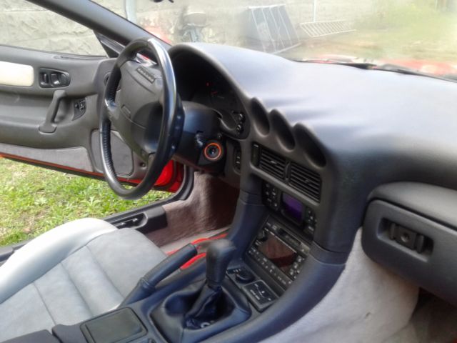 1993 Mitsubishi 3000GT 2dr GT VR-4 Twin Turbo - photo 13