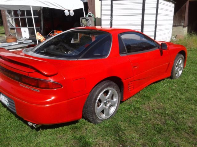 1993 Mitsubishi 3000GT 2dr GT VR-4 Twin Turbo - photo 2