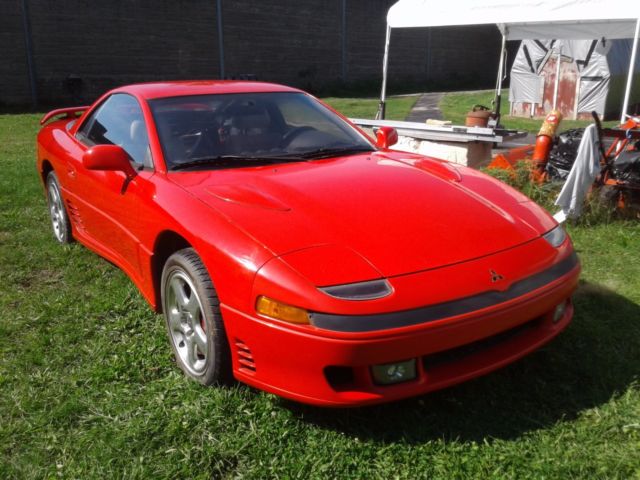 1993 Mitsubishi 3000GT 2dr GT VR-4 Twin Turbo - photo 3