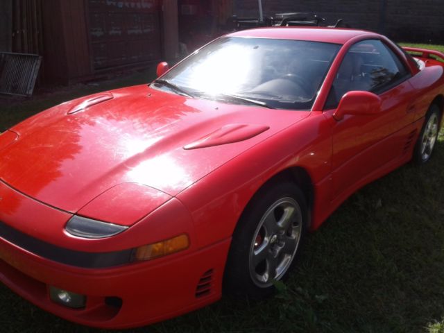 1993 Mitsubishi 3000GT 2dr GT VR-4 Twin Turbo - photo 4