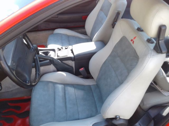 1993 Mitsubishi 3000GT 2dr GT VR-4 Twin Turbo - photo 5