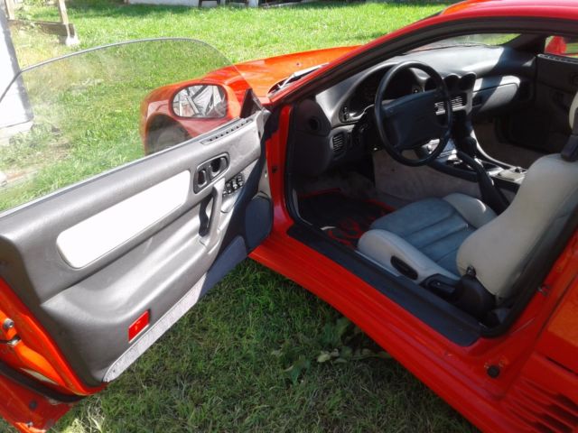 1993 Mitsubishi 3000GT 2dr GT VR-4 Twin Turbo - photo 6