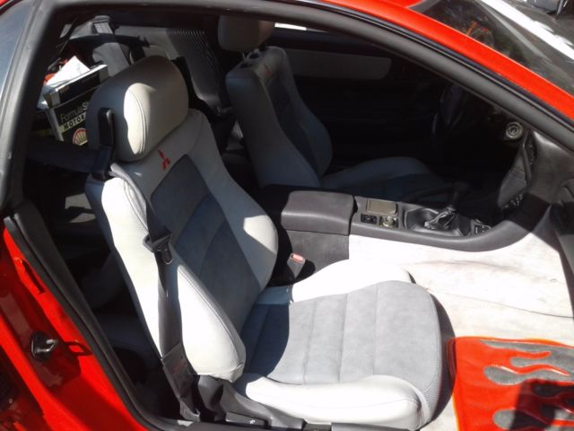 1993 Mitsubishi 3000GT 2dr GT VR-4 Twin Turbo - photo 7