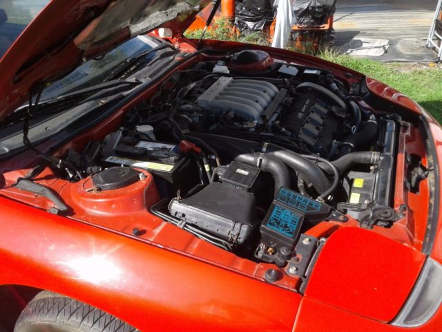 1993 Mitsubishi 3000GT 2dr GT VR-4 Twin Turbo - photo 9