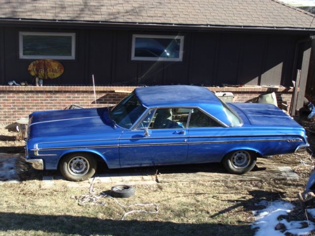 1964 Dodge Polara - photo 2