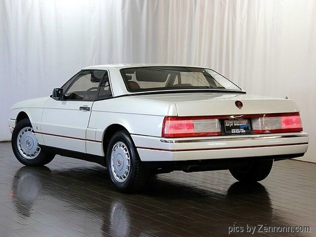 1988 Cadillac Allante 2dr Hardtop Convertible - photo 12