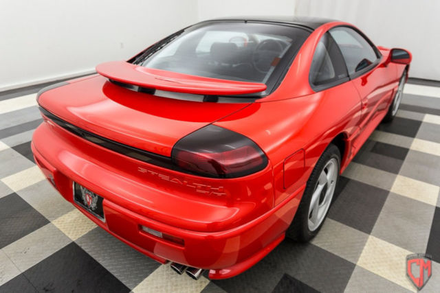 1991 Dodge Stealth 2dr Hatchback R/T Turbo - photo 11