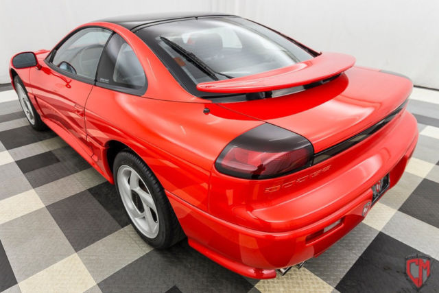 1991 Dodge Stealth 2dr Hatchback R/T Turbo - photo 12