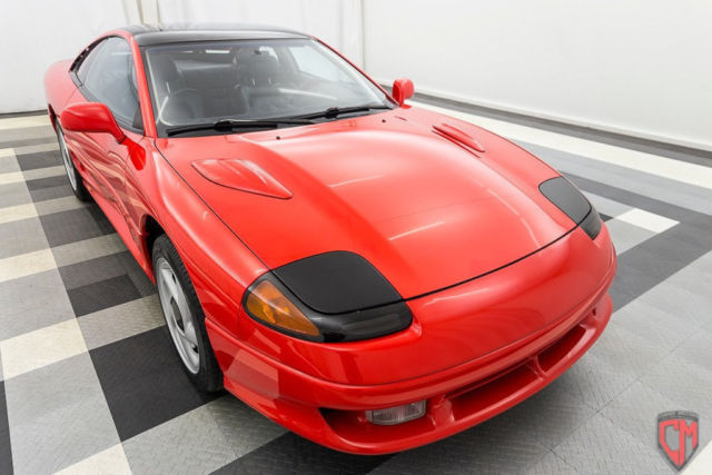 1991 Dodge Stealth 2dr Hatchback R/T Turbo - photo 3